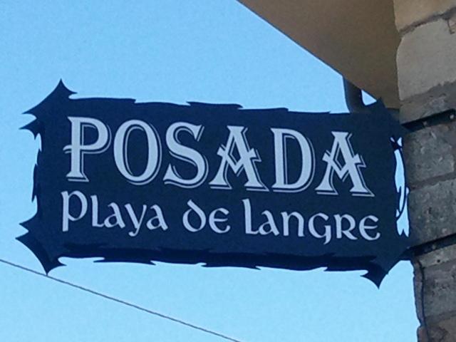 Posada Playa De Langre Langre  Exterior foto