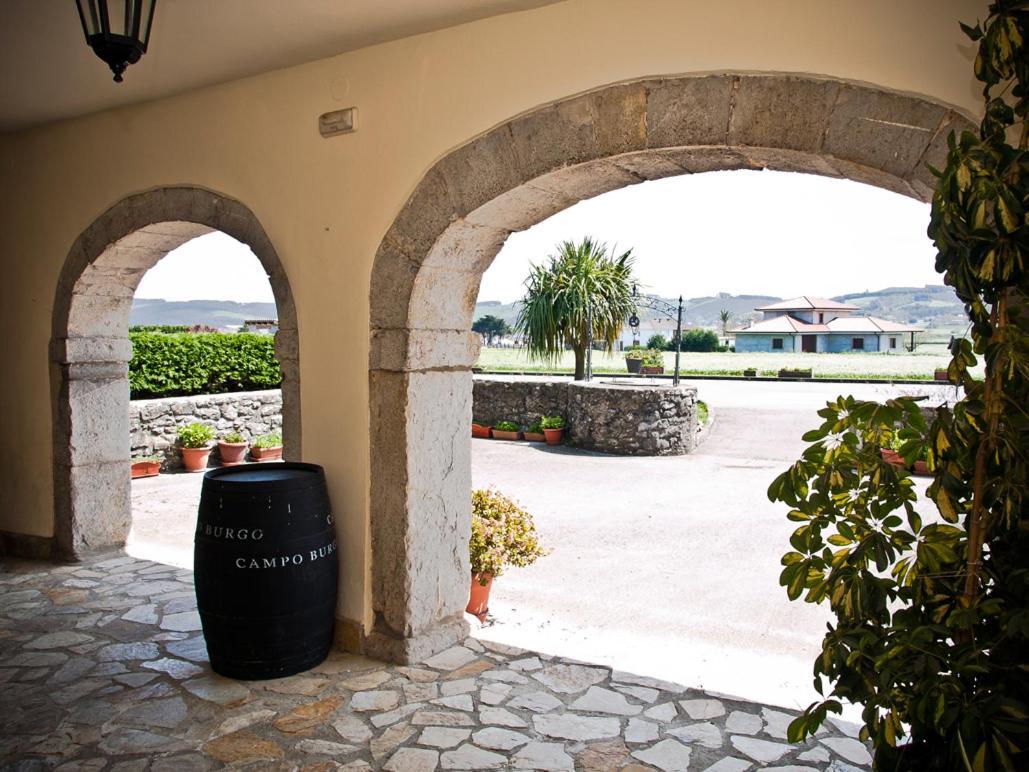 Posada Playa De Langre Langre  Exterior foto