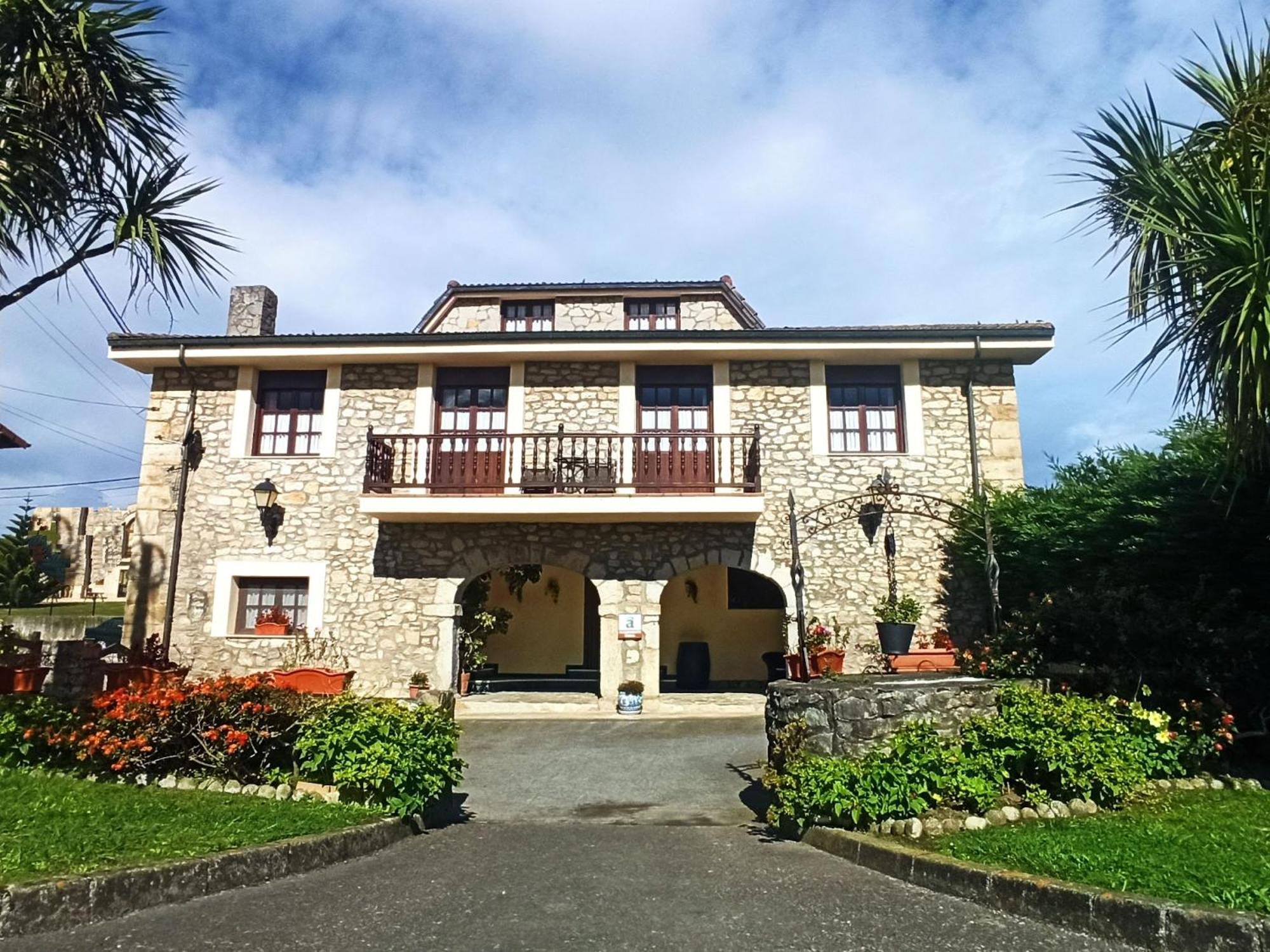 Posada Playa De Langre Langre  Exterior foto